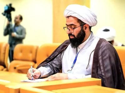 پیام تبریک رئیس مرکز اسلامی گلستان به برگزیدگان مهرواره حبل‌المتین
