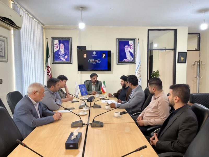 بازدید مشاور عالی و معاون توسعه منابع انسانی دبیر ستاد امر به معروف کشور از استان گلستان