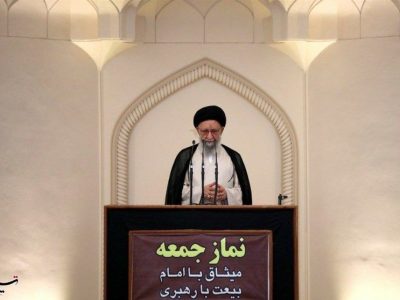 درخواست آیت‌الله نورمفیدی از سران قوا برای رفع مشکلات پتروشیمی گلستان