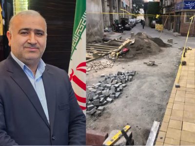  آغاز فاز اول کفسازی سنتی در مسیر آفتاب ۱۵ تا دربنو با هدف احیای بافت تاریخی گرگان