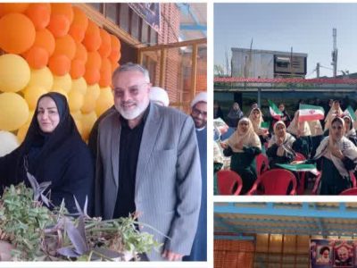 فرماندار کردکوی: دانش آموزان برای علم آموزی و کسب افتخارات دانش تلاش کنند