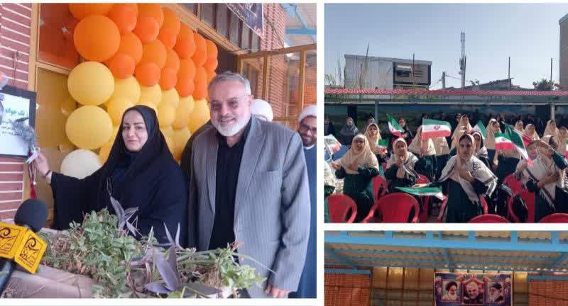 فرماندار کردکوی: دانش آموزان برای علم آموزی و کسب افتخارات دانش تلاش کنند