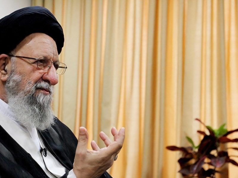 نماینده ولی‌فقیه در گلستان: نباید چشم به مدل‌های خارجی داشته باشیم
