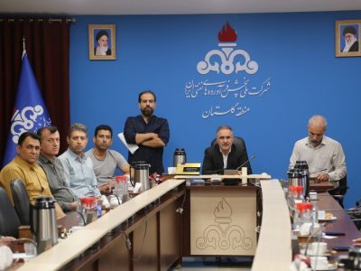 تقویت آمادگی کارکنان با برگزاری کارگاه پدافند غیرعامل در شرکت ملی پخش فرآورده‌های نفتی منطقه گلستان