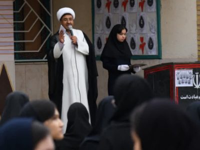 دشمن صهیونی در جنگ تحمیلی ۱۲ روزه  در فکر نابودی ، تسلیم و تجزیه ایران بود.