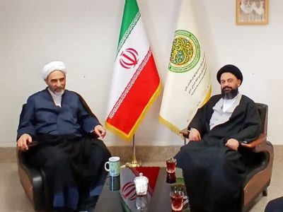 امضای تفاهم‌نامه همکاری میان مؤسسه مذاهب اسلامی و نمایندگی مجمع جهانی فقه اسلامی