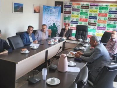 نشست کارگروه گیاه‌پزشکی استان با محوریت مدیریت آفات و بیماری‌های جنگل‌ها و مراتع برگزار شد