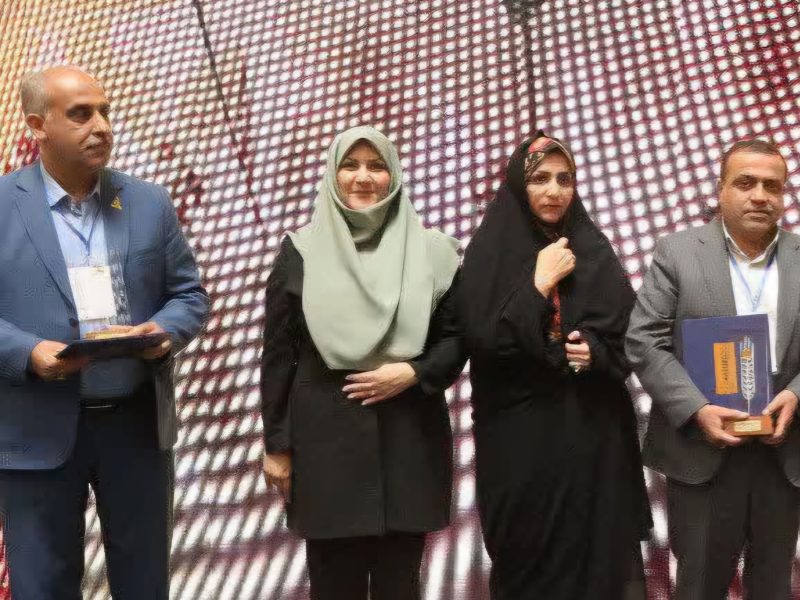 تقدیر وزیر جهاد کشاورزی از مدیر تعاون روستایی استان گلستان