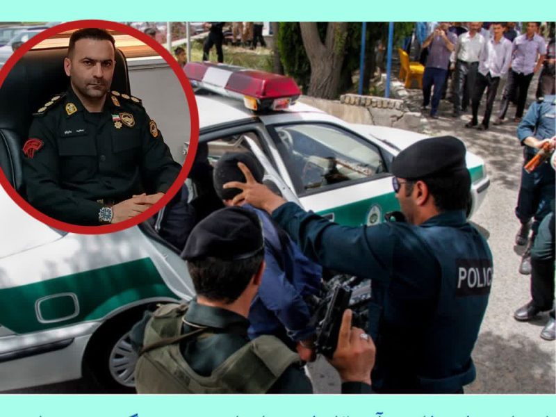دستگیری سارقان حرفه ای در آق قلا