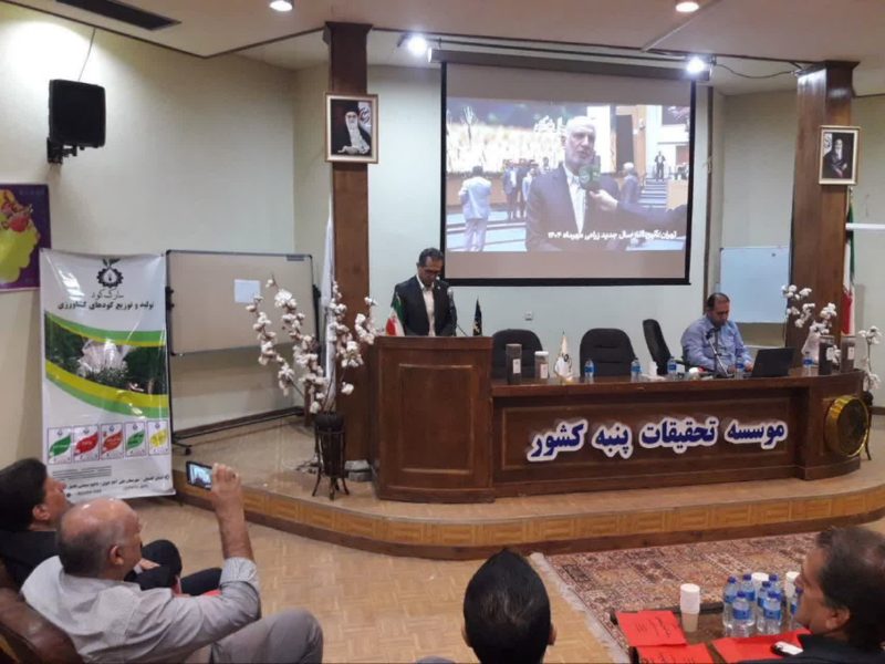 مواد آلی ۶۰درصد خاک‌های کشاورزی گلستان زیر یک درصد است./ فقر خاک دامن کشاورزی را گرفت.