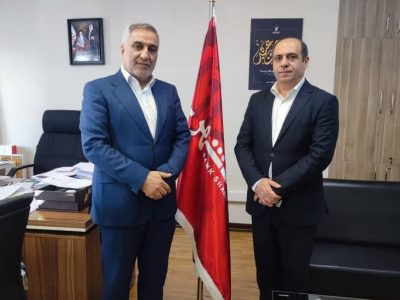 شهرداری گرگان و بانک شهر تفاهم‌نامه همکاری امضا کردند