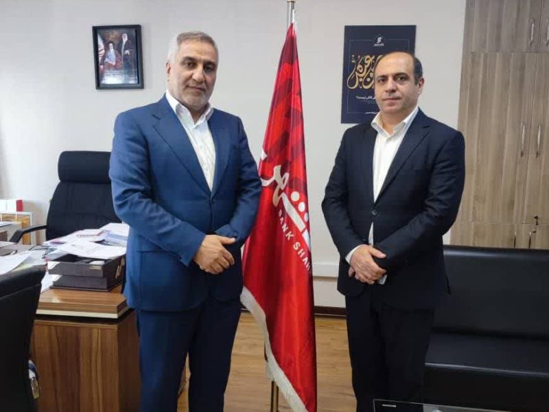 شهرداری گرگان و بانک شهر تفاهم‌نامه همکاری امضا کردند