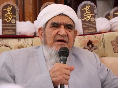 امام جمعه سیمین‌شهر در مراسم فارغ‌التحصیلی طلاب:  تقویت دین اسلام، رمز رشد و تعالی مسلمانان است