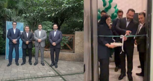 شعبه تخصصی فروش بیمه های زندگی بیمه دی مدیریت استان گلستان افتتاح شد