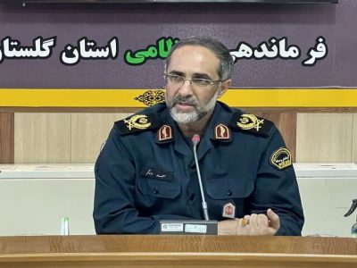 دستگیری ۲۴۰۰ خرده فروش موادمخدر در گلستان