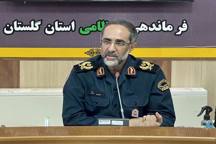 دستگیری ۲۴۰۰ خرده فروش موادمخدر در گلستان