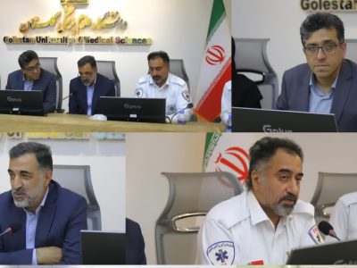 مراسم گرامیداشت روز اورژانس و فوریت های پزشکی در دانشگاه برگزار شد