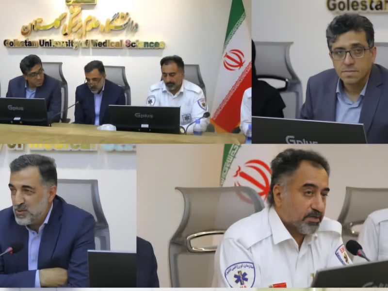 مراسم گرامیداشت روز اورژانس و فوریت های پزشکی در دانشگاه برگزار شد