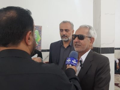 حاج محمد شهرکی، خیر برجسته گلستانی: زمان اتحاد عملی و دستگیری از نیازمندان فرا رسیده است/ توزیع ۱۵۵ قلم لوازم خانگی ب ارزش ۱۵ میلیارد ریال با همکاری «مرکز نیکوکاری باب الحوایج»