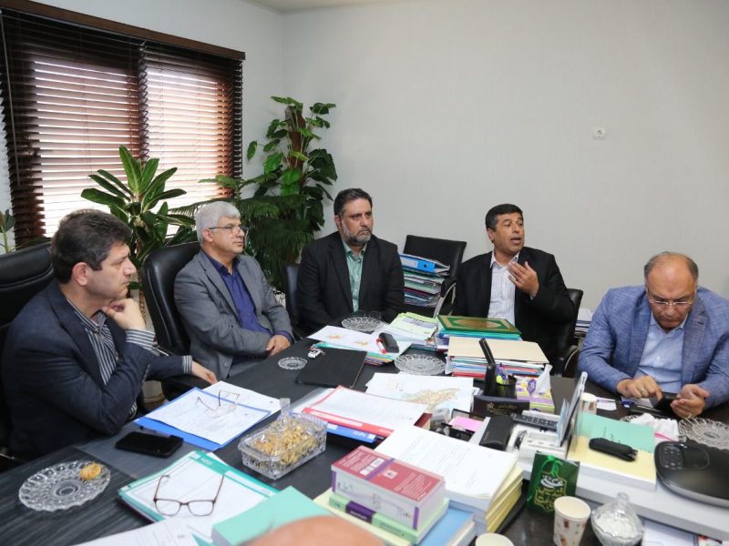 علیرضا نورانی: توسعه ترانزیت، کلید خروج گلستان از بن‌بست اقتصادی است/ ضرورت اتصال ریلی استان به شبکه ریل مرکزی کشور