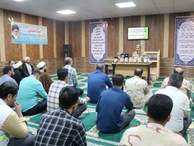 همبستگی ، وحدت و اتحاد مردم و مسئولین موجب ناکامی دشمن صهیون شد