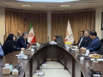با هدف تسهیل تجارت در مرز استان گلستان انجام شد؛ تأکید بر چابک‌ سازی و هم‌ افزایی دستگاه‌ ها در ترخیص کالا از منطقه آزاد اینچه‌برون