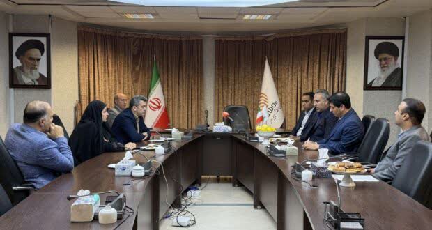 با هدف تسهیل تجارت در مرز استان گلستان انجام شد؛ تأکید بر چابک‌ سازی و هم‌ افزایی دستگاه‌ ها در ترخیص کالا از منطقه آزاد اینچه‌برون