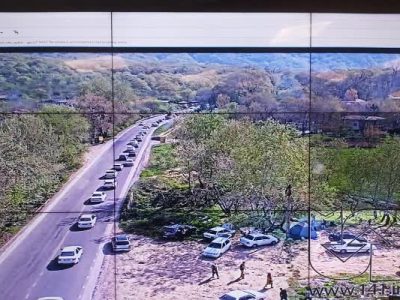 افزایش ۴۲ درصدی ترددهای شهریور ۱۴۰۴ استان گلستان
