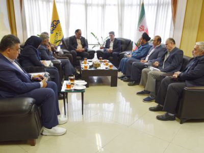 با هدف تقویت تعاملات صنعت و دانشگاه انجام شد:نشست مدیرعامل شرکت گازاستان گلستان و رئیس دانشگاه آزاد علی آباد کتول