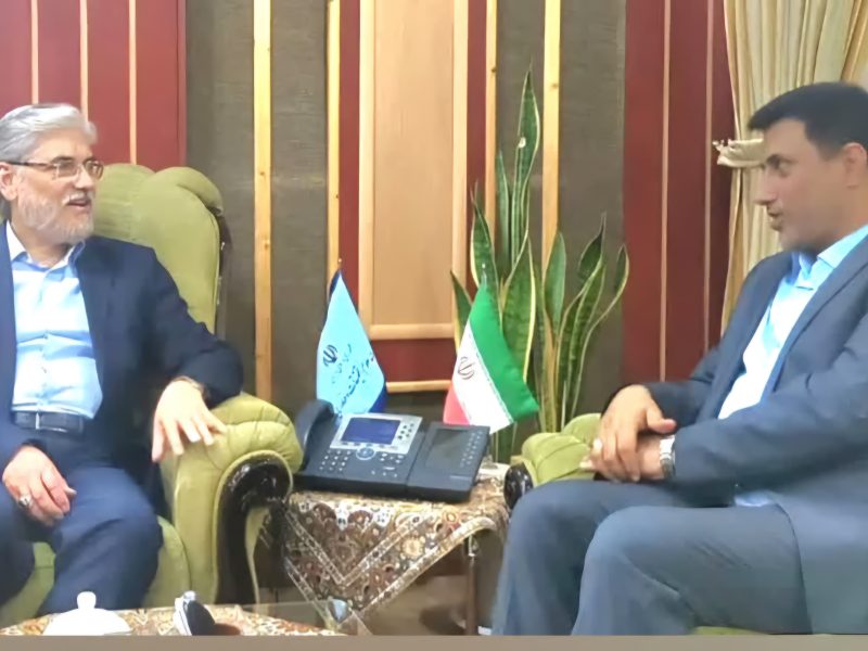 “تلفیق علم و تجربه” آینده‌ای درخشان فراروی گلستان    افتخاری دیگر برای استان گلستان؛  “انتصاب دکتر قائم‌مقام به عنوان هیأت امنای دانشگاه علوم کشاورزی گلستان”