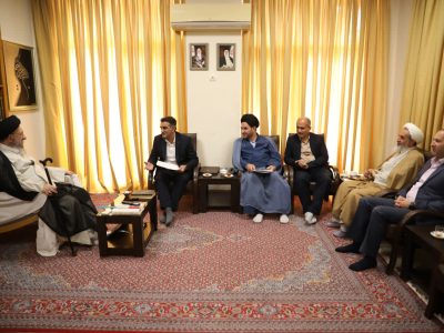 تاکید نماینده ولی فقیه در استان گلستان در دیدار با مدیرعامل شرکت گاز؛ ضرورت فرهنگ‌سازی و اصلاحات زیرساختی در مصرف انرژی