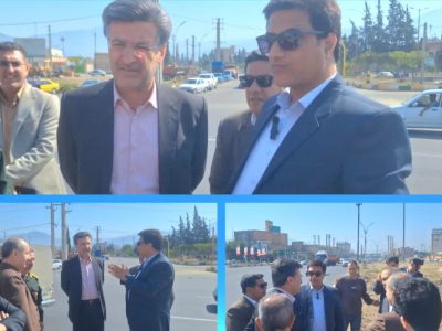 دکتر قائم‌مقام؛ میدان جمهوری آزادشهر، گلوگاه ترافیکی ملی و ضرورت احداث زیرگذر با عزم ملی