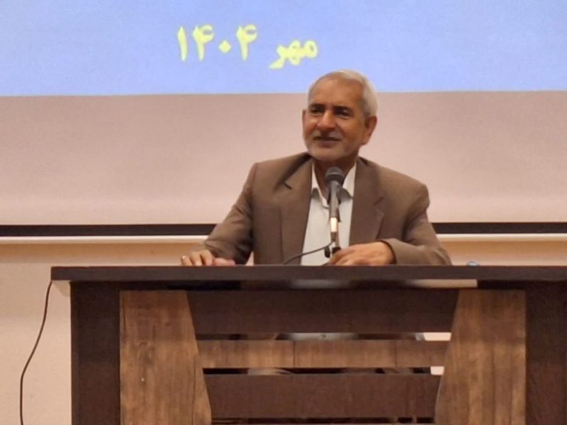 رئیس مجمع خیرین استان گلستان:  کمک به خانه‌دار شدن مردم به معنای حفظ بنیان خانواده است.