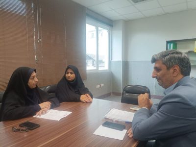 برگزاری جلسه تفاهم‌نامه همکاری میان بهزیستی گلستان و مرکز نیکوکاری مسجد جامع گلشن