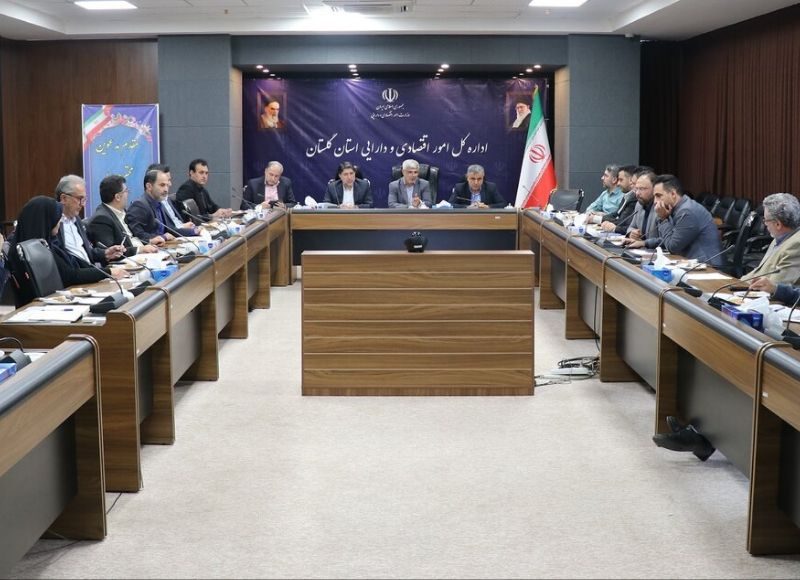 دوازدهمین جلسه کمیته استانی تسهیلات بند الف تبصره ۱۸ قانون بودجه ۱۴۰۲ برگزار شد/چالش‌ ها و انتقادات مسئولان اقتصادی و بانکی گلستان در مسیر پرداخت تسهیلات اشتغال‌ زایی