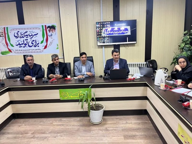 کارگاه آموزشی پیشگیری از خودکشی در آق‌قلا برگزار شد