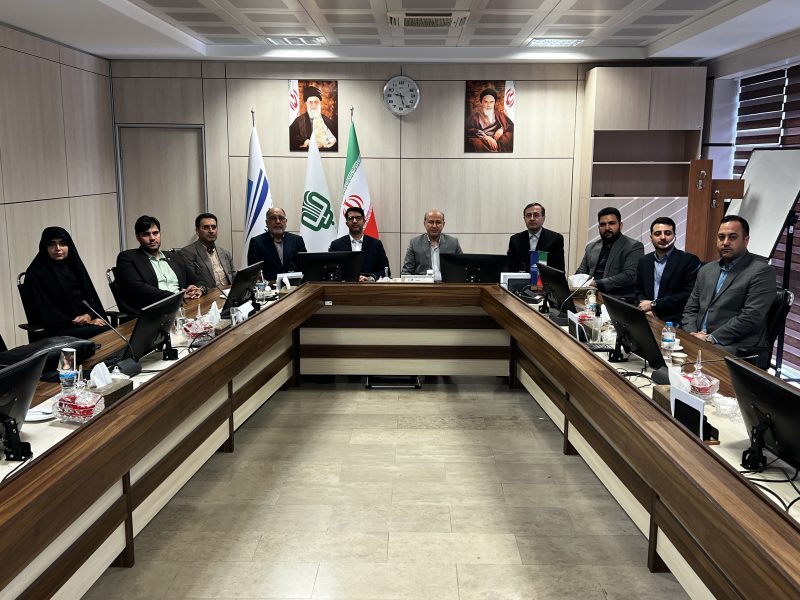 در نشست مشترک مدیران منطقه آزاد اینچه‌برون و بنیاد مستضعفان؛ اینچه‌برون مصمم در مسیر توسعه زیرساخت‌های لجستیکی و گردشگری