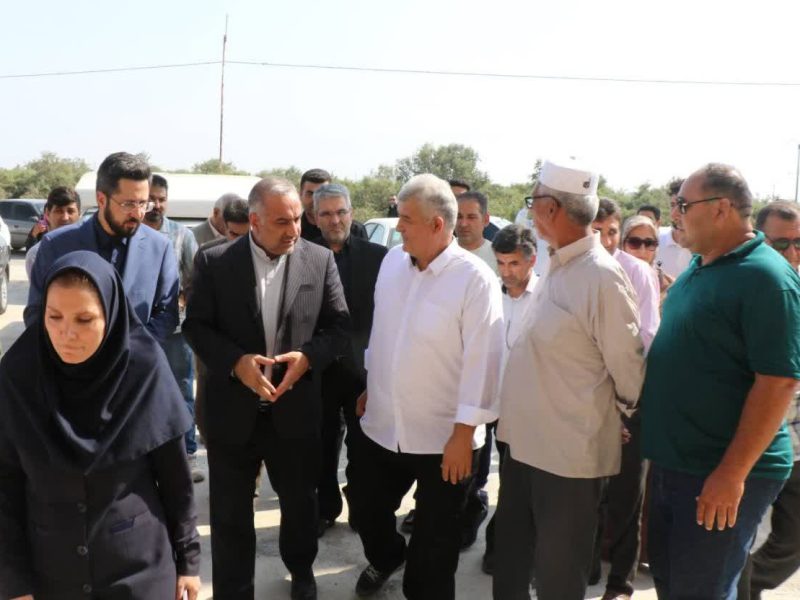 رفع موانع  بهره‌برداری از پروژه بزرگ تجاری گردشگری شهرستان ترکمن با ورود دستگاه قضا؛ فرصت ۴ ماهه به سرمایه گذار برای تکمیل پروژه