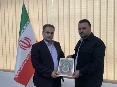 فاضل نوچمنی به‌عنوان رئیس هیأت بدنسازی و پرورش اندام شهرستان گرگان منصوب شد