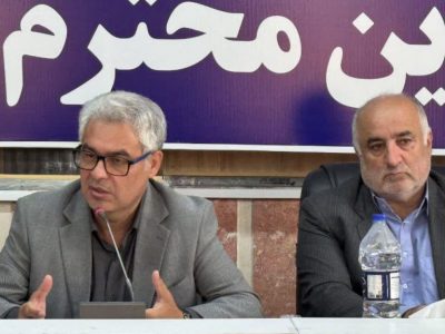 برگزاری پنجمین جلسه کارگروه تخصصی اجتماعی، فرهنگی، سلامت و خانواده شهرستان ترکمن