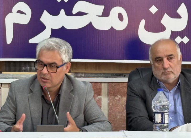 برگزاری پنجمین جلسه کارگروه تخصصی اجتماعی، فرهنگی، سلامت و خانواده شهرستان ترکمن