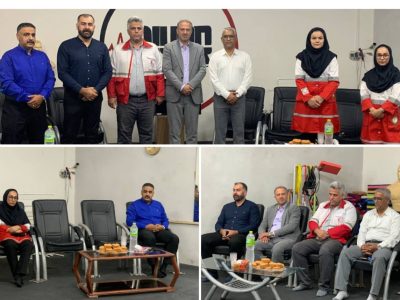 دوره آموزشی کمک‌های اولیه تکواندو برای اولین بار در استان گلستان