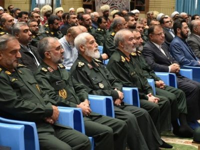اولویت‌های فرمانده جدید سپاه گلستان/زیرساخت‌های سپاه را توسعه می‌دهیم