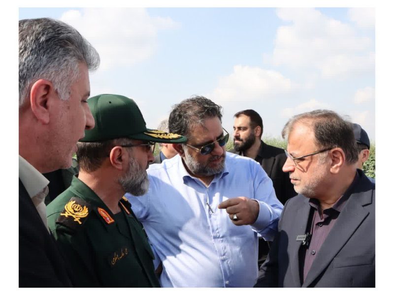 علیرضا نورانی: توسعه کشت پنبه عامل پیوند بین کشاورزی و صنعت و حافظ توان اکولوژیکی سرزمین در گلستان است