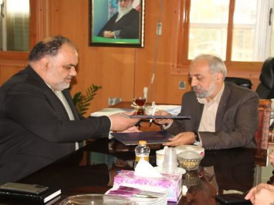 آغاز همکاری های مشترک میان مخابرات منطقه گلستان و دانشگاه آزاد اسلامی علی‌آباد کتول