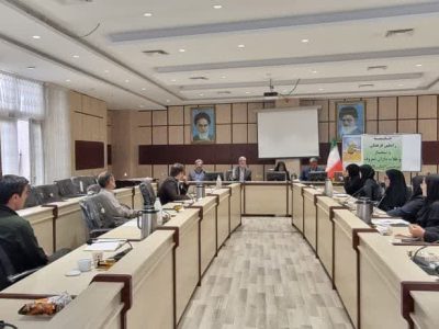 جلسه دبیران نماز ادارات بهزیستی گلستان برگزار شد