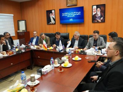 نشست بررسی و اصلاح قانون نظام مهندسی ساختمان برگزار شد