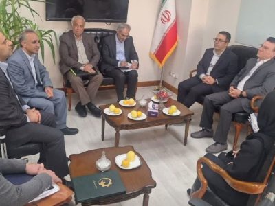 از گلستان تا آستانه؛ فناوری ایرانی در مسیر بازارهای جدید در آسیای میانه