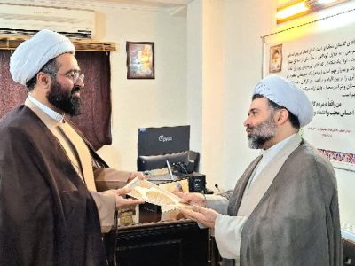 تقدیر اداره‌کل اوقاف و امور خیریه استان گلستان از همکاری مرکز اسلامی در برگزاری مسابقات قرآن کریم