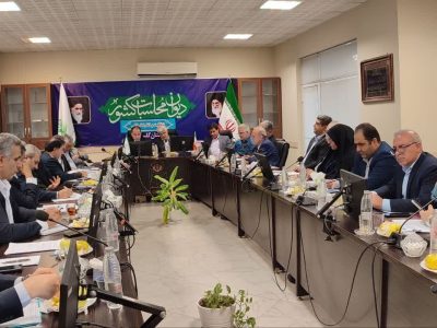 برگزاری نشست تخصصی مجمع نمایندگان گلستان با شورای هماهنگی بانک‌ها